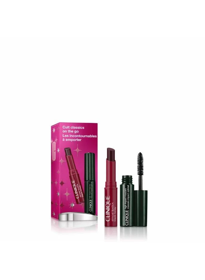 كلينيك 30 كلاسيكيات رائجة أثناء التنقل، توفير %